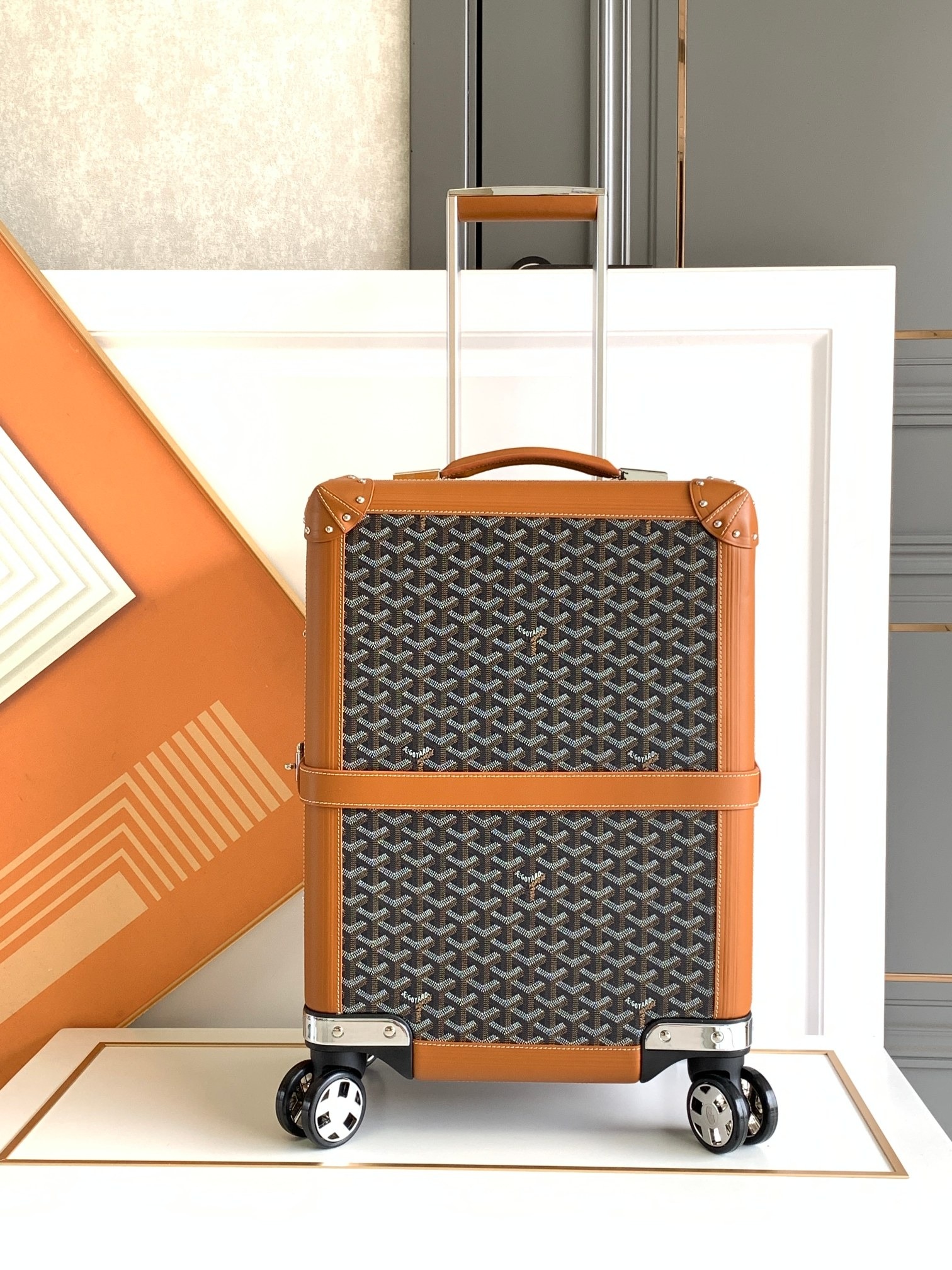 Goyard Travel Box-36/24/
